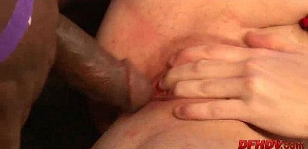  whore gangbanged by 50 dudes 007